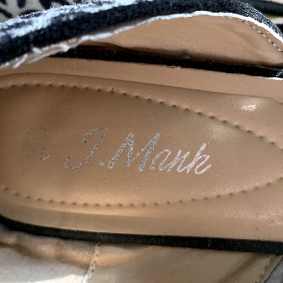 J Mark flats size 8.5 - Picture 2 of 4